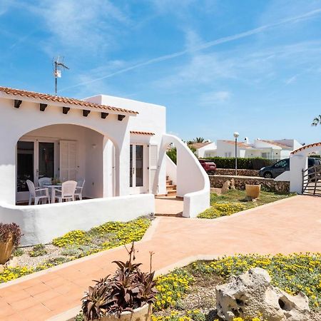Rimar 4, 2 Bedroom Apartment, Cap D'Artrutx 칼란 보쉬 외부 사진