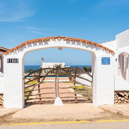 Rimar 4, 2 Bedroom Apartment, Cap D'Artrutx 칼란 보쉬 외부 사진