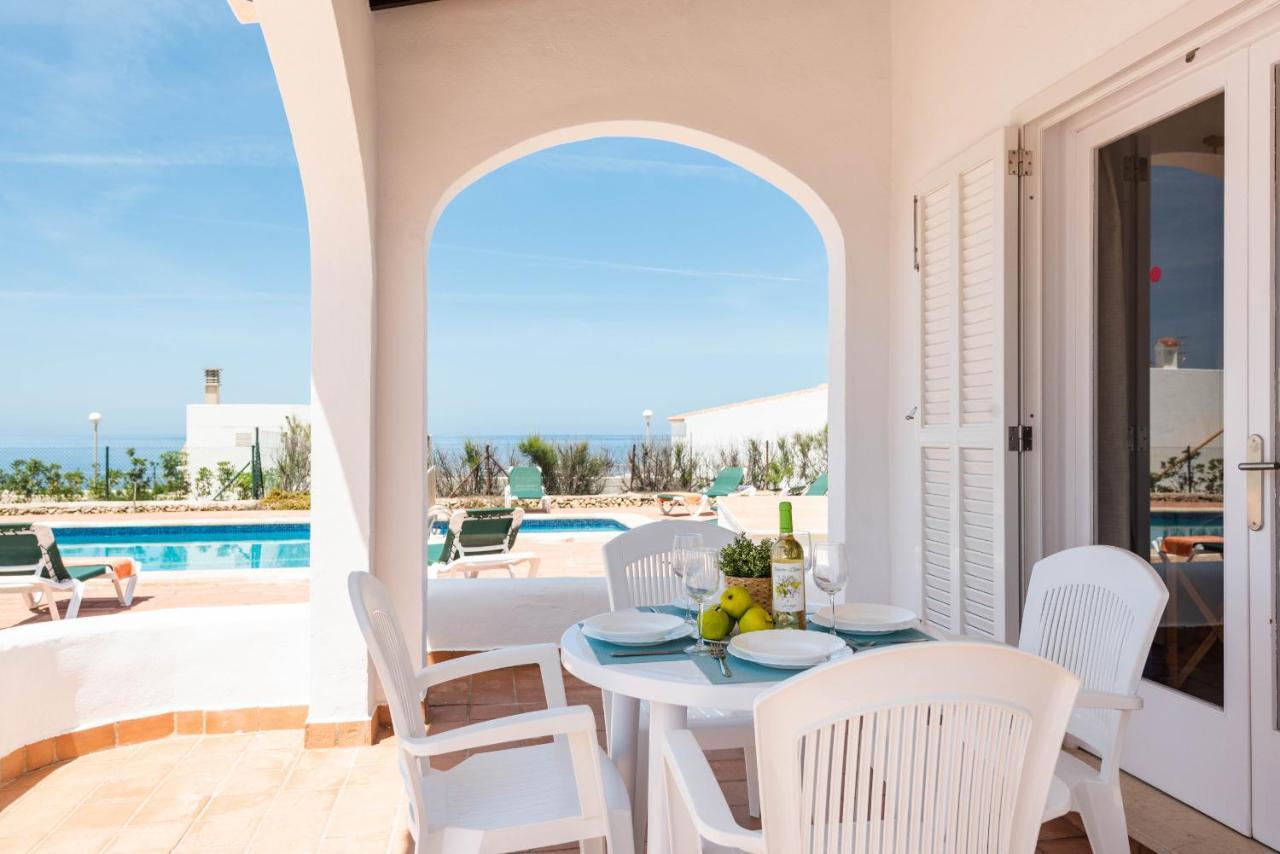 Rimar 4, 2 Bedroom Apartment, Cap D'Artrutx 칼란 보쉬 외부 사진