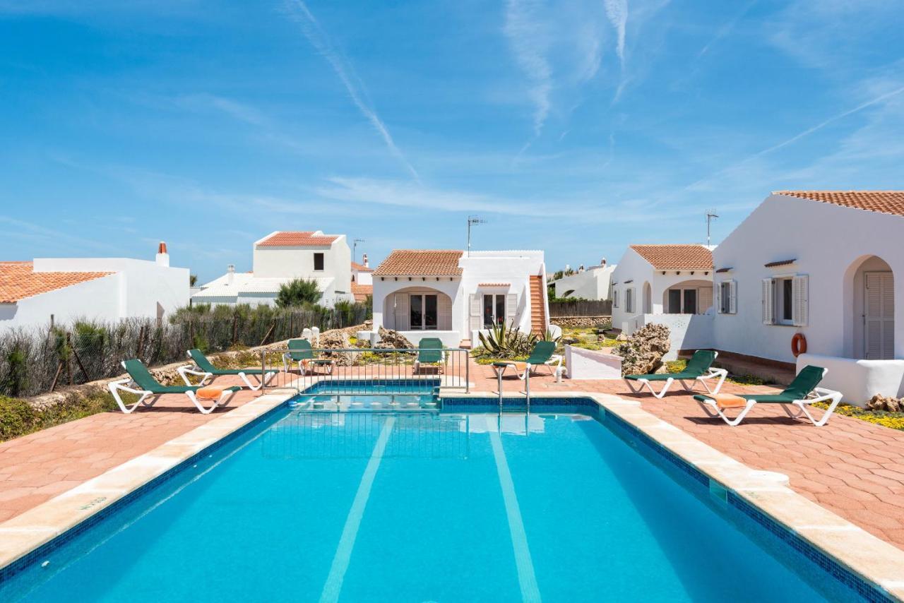 Rimar 4, 2 Bedroom Apartment, Cap D'Artrutx 칼란 보쉬 외부 사진