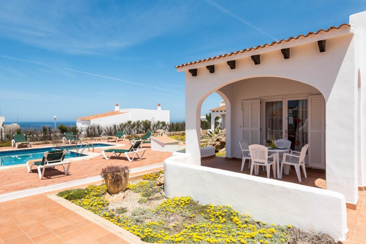 Rimar 4, 2 Bedroom Apartment, Cap D'Artrutx 칼란 보쉬 외부 사진