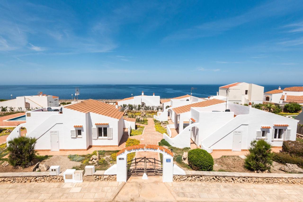 Rimar 4, 2 Bedroom Apartment, Cap D'Artrutx 칼란 보쉬 외부 사진