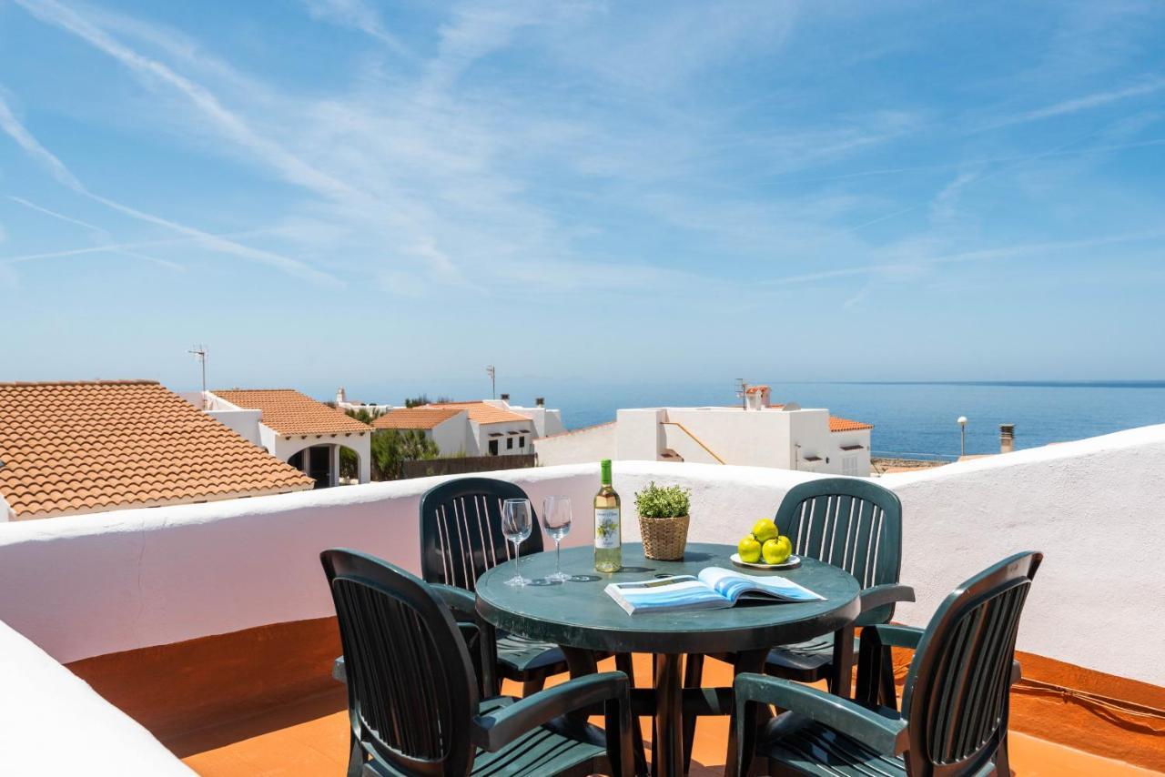 Rimar 4, 2 Bedroom Apartment, Cap D'Artrutx 칼란 보쉬 외부 사진
