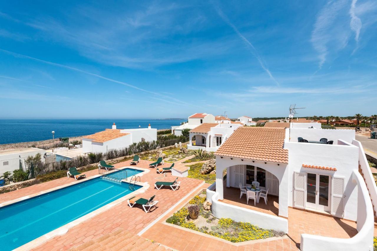 Rimar 4, 2 Bedroom Apartment, Cap D'Artrutx 칼란 보쉬 외부 사진