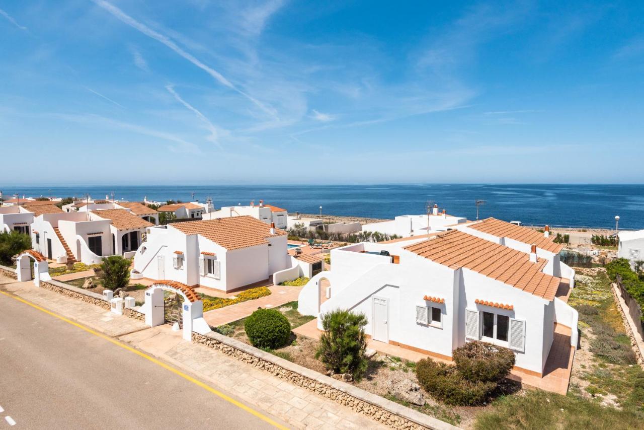 Rimar 4, 2 Bedroom Apartment, Cap D'Artrutx 칼란 보쉬 외부 사진