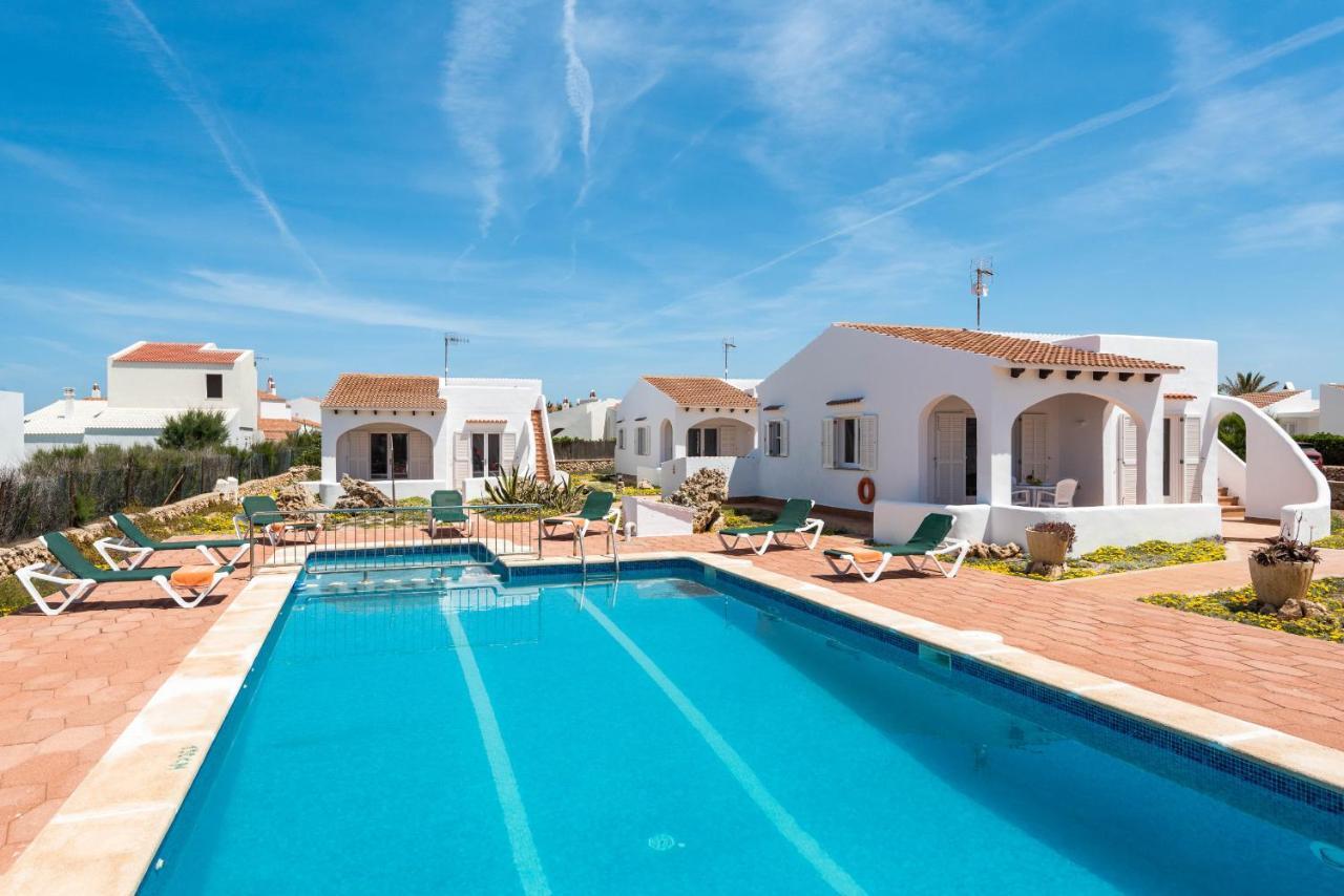 Rimar 4, 2 Bedroom Apartment, Cap D'Artrutx 칼란 보쉬 외부 사진