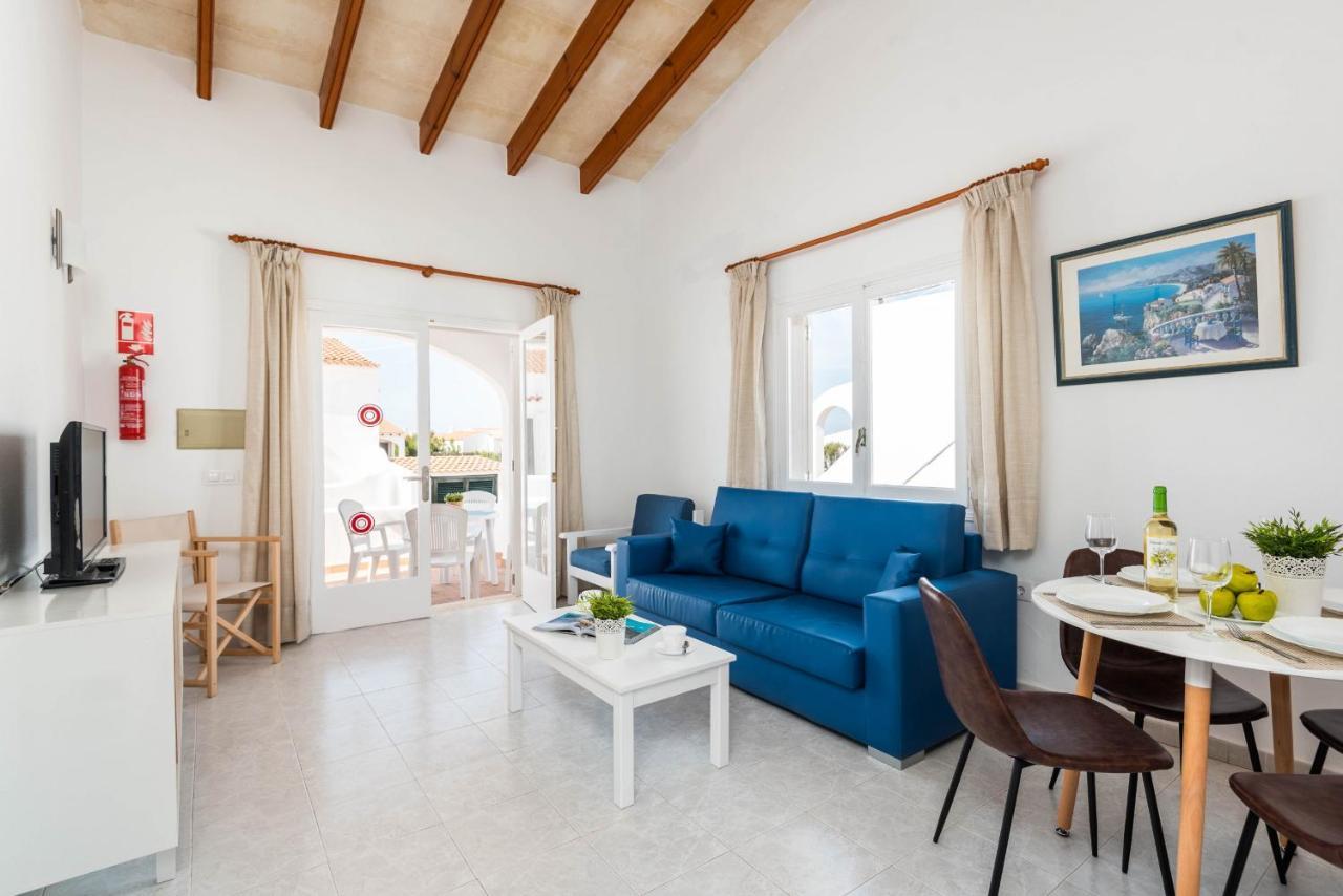 Rimar 4, 2 Bedroom Apartment, Cap D'Artrutx 칼란 보쉬 외부 사진