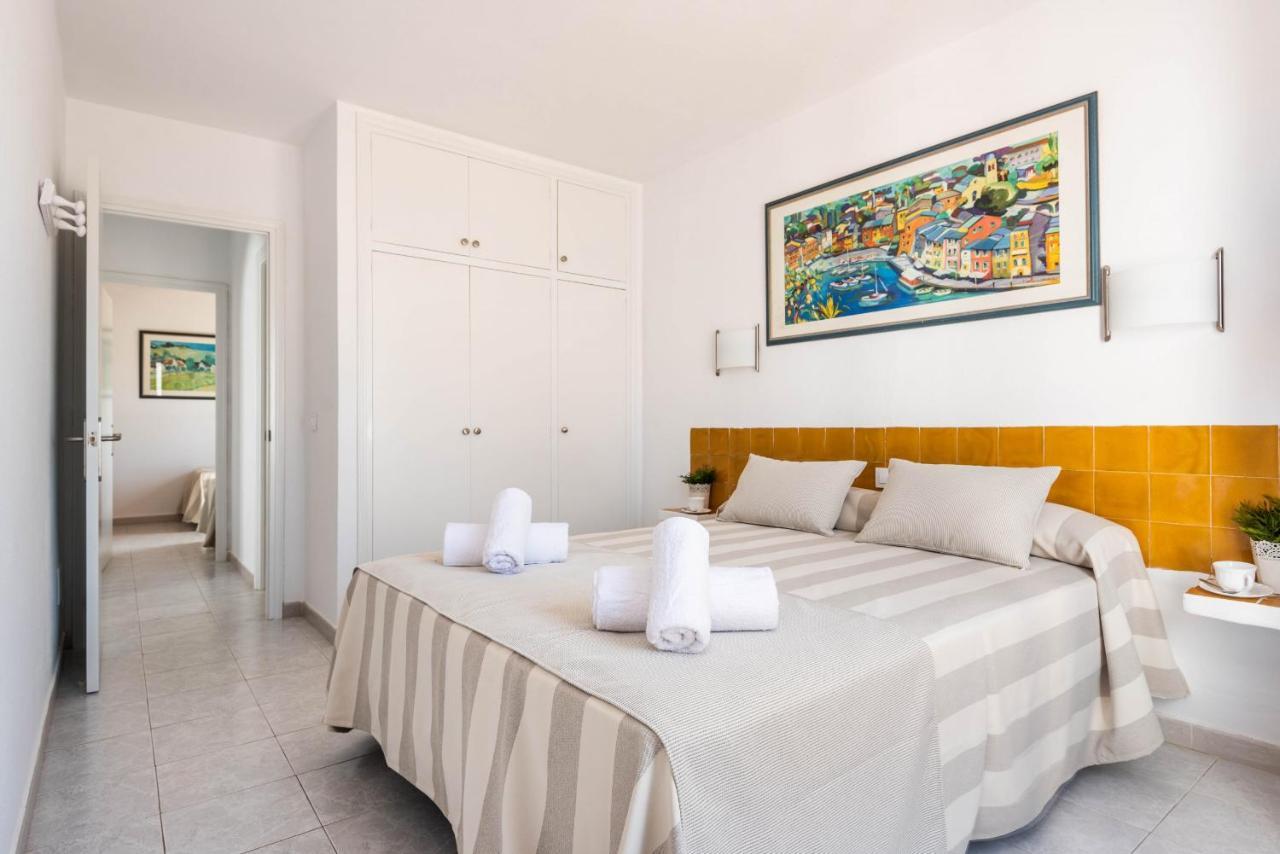 Rimar 4, 2 Bedroom Apartment, Cap D'Artrutx 칼란 보쉬 외부 사진