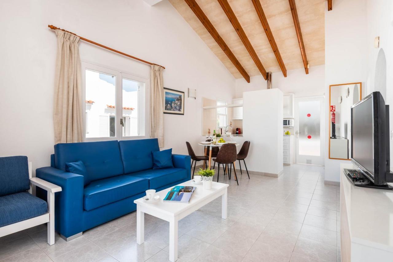Rimar 4, 2 Bedroom Apartment, Cap D'Artrutx 칼란 보쉬 외부 사진