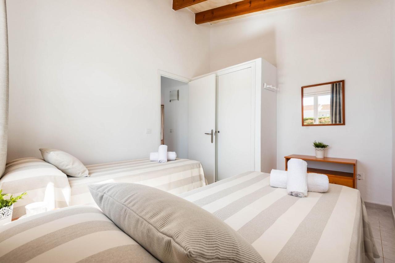 Rimar 4, 2 Bedroom Apartment, Cap D'Artrutx 칼란 보쉬 외부 사진