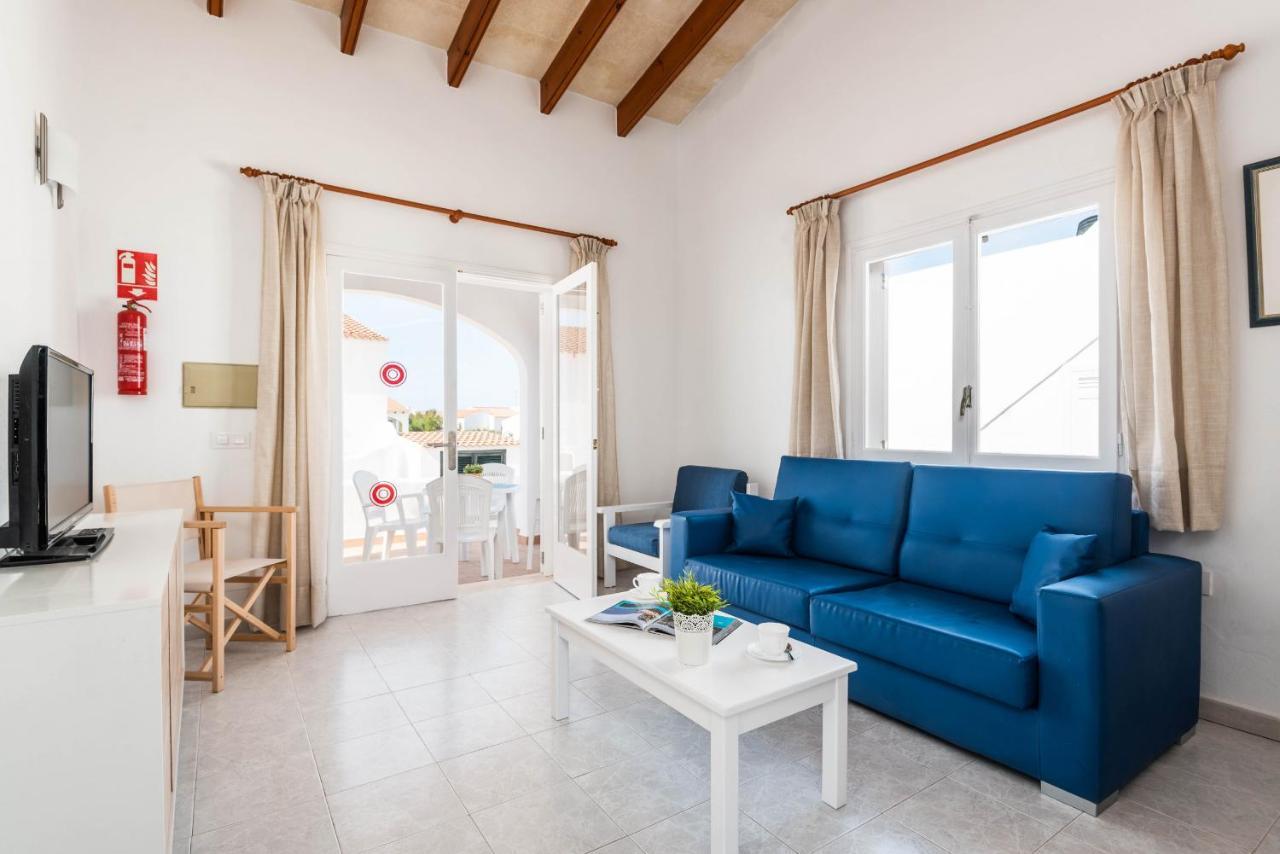 Rimar 4, 2 Bedroom Apartment, Cap D'Artrutx 칼란 보쉬 외부 사진