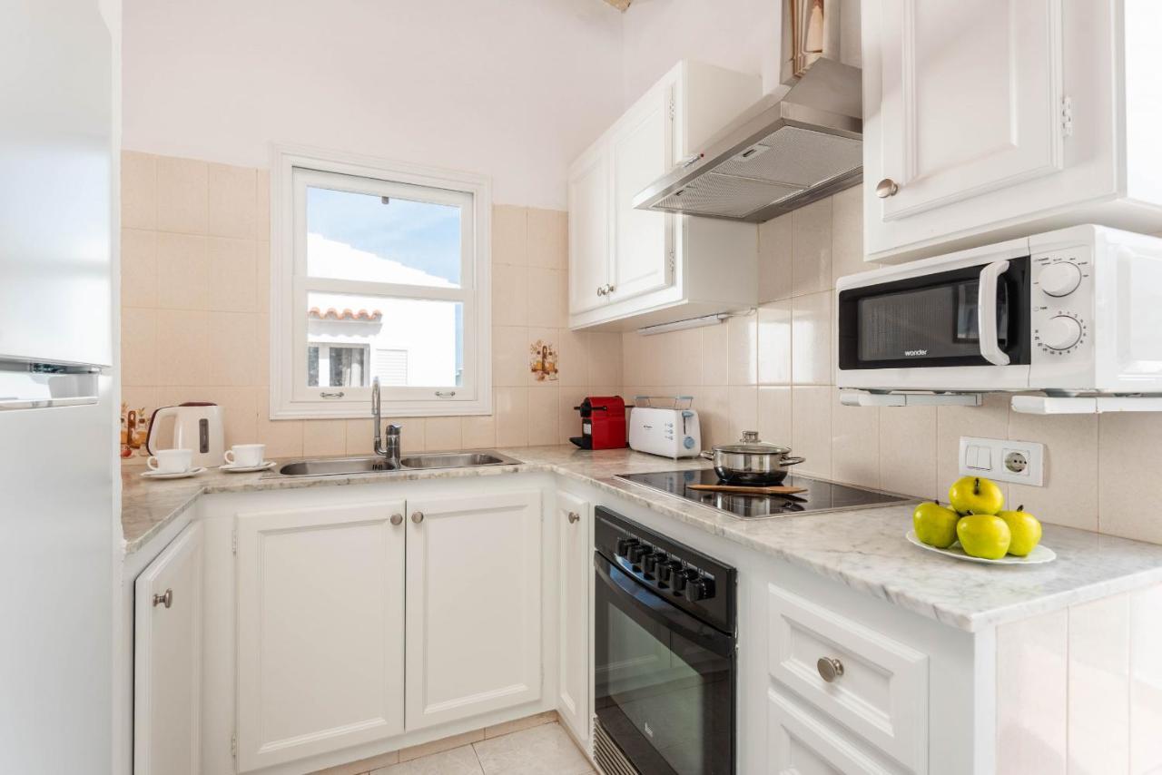 Rimar 4, 2 Bedroom Apartment, Cap D'Artrutx 칼란 보쉬 외부 사진