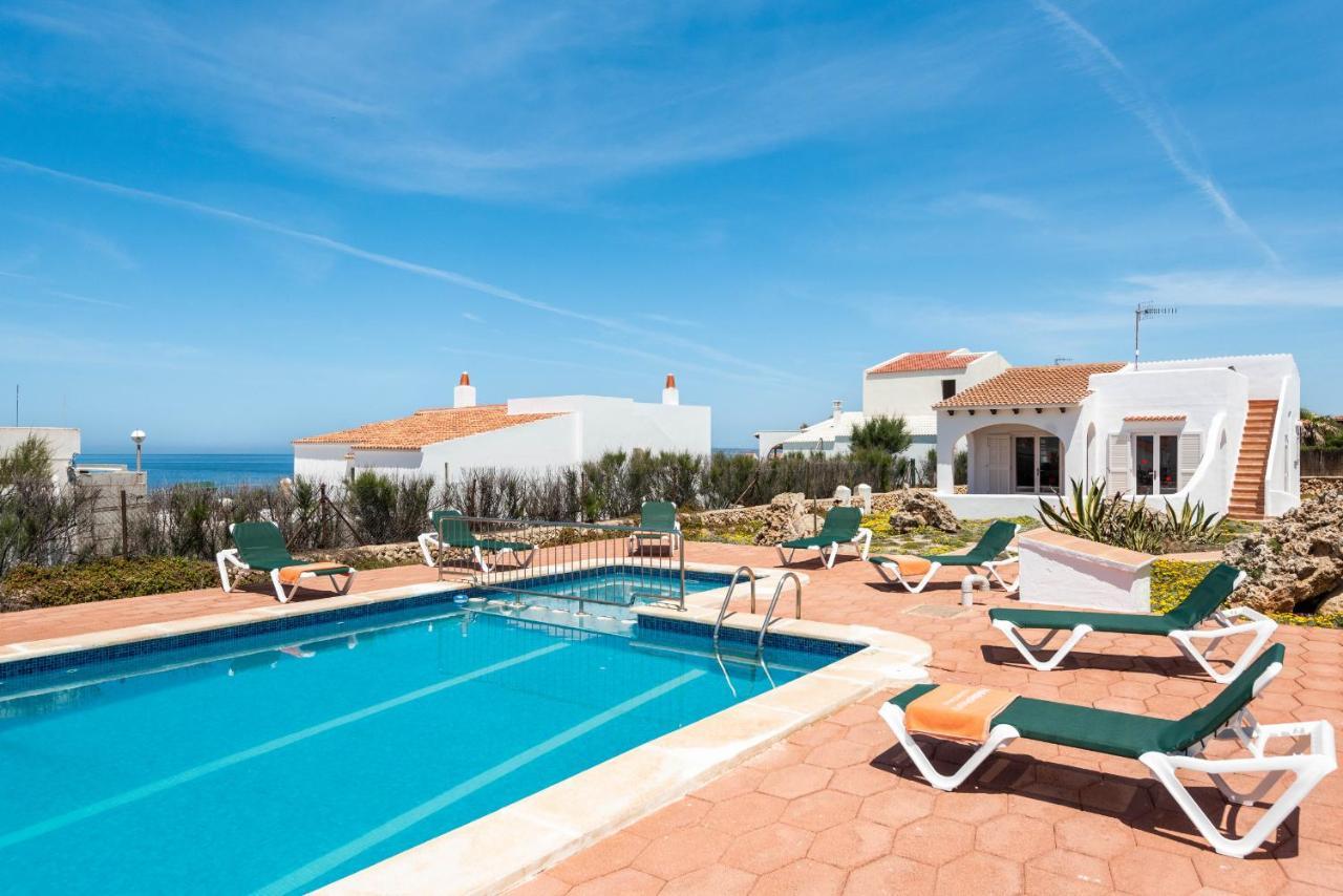 Rimar 4, 2 Bedroom Apartment, Cap D'Artrutx 칼란 보쉬 외부 사진