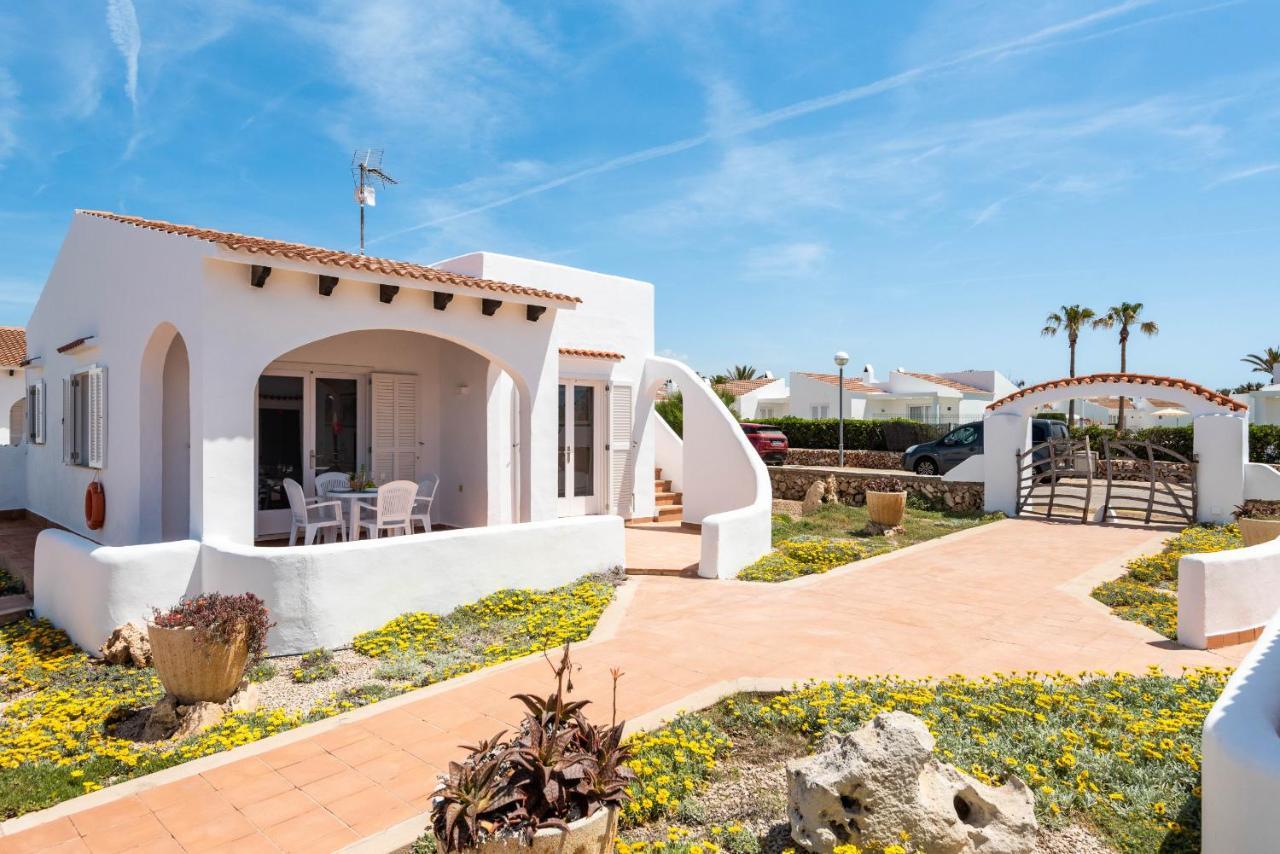 Rimar 4, 2 Bedroom Apartment, Cap D'Artrutx 칼란 보쉬 외부 사진
