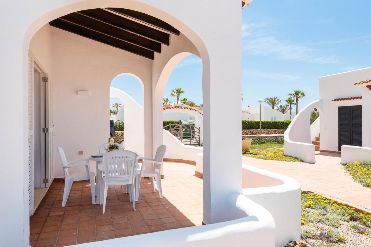 Rimar 4, 2 Bedroom Apartment, Cap D'Artrutx 칼란 보쉬 외부 사진