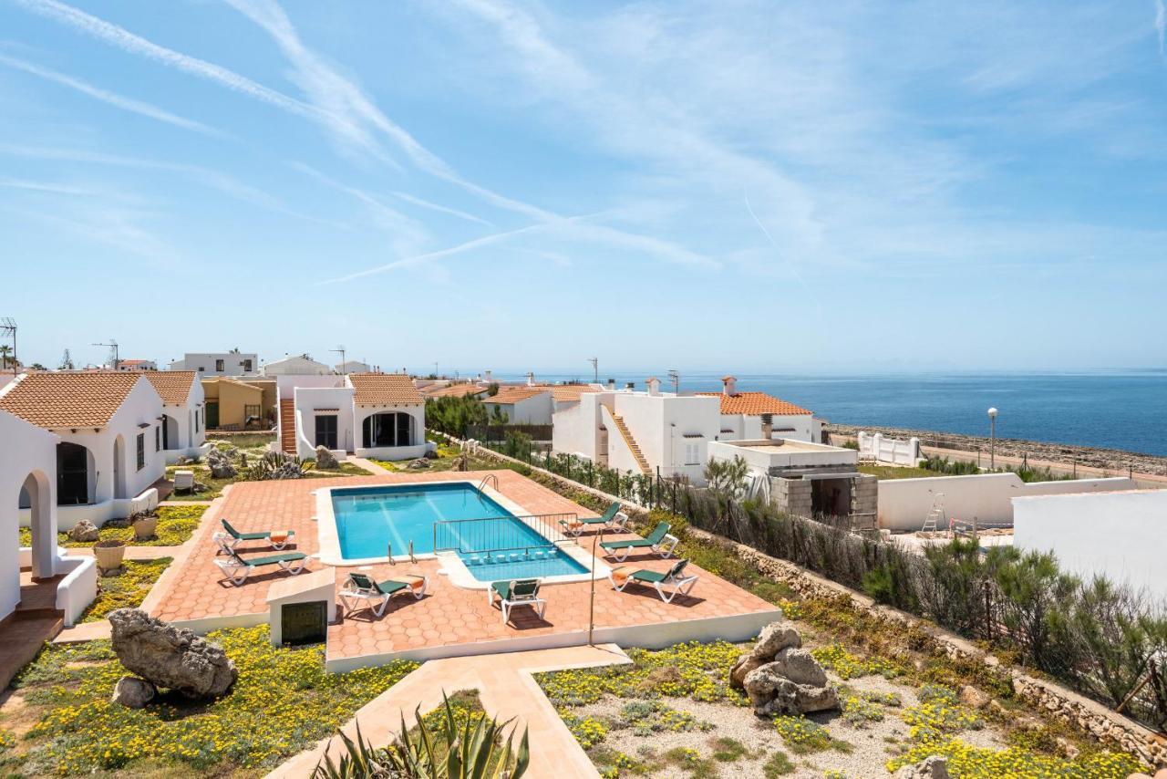 Rimar 4, 2 Bedroom Apartment, Cap D'Artrutx 칼란 보쉬 외부 사진