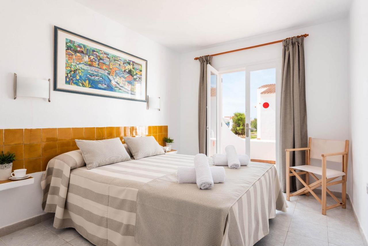 Rimar 4, 2 Bedroom Apartment, Cap D'Artrutx 칼란 보쉬 외부 사진