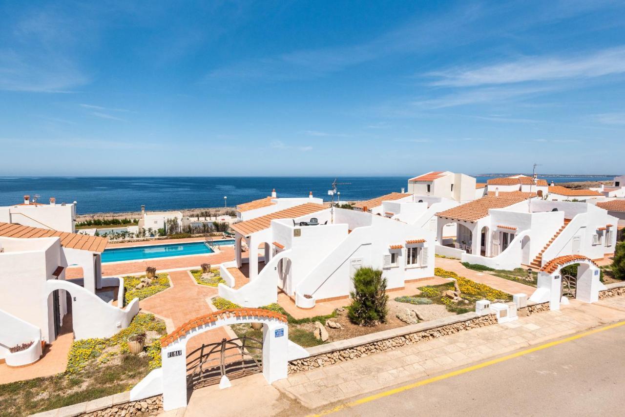 Rimar 4, 2 Bedroom Apartment, Cap D'Artrutx 칼란 보쉬 외부 사진